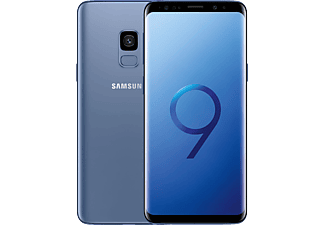 SAMSUNG Galaxy S9 - Smartphone (5.8 ", 64 GB, Coral Blue)