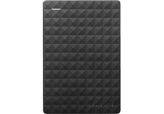 SEAGATE Expansion Portable - Disco rigido (HDD, 1 TB, Nero)