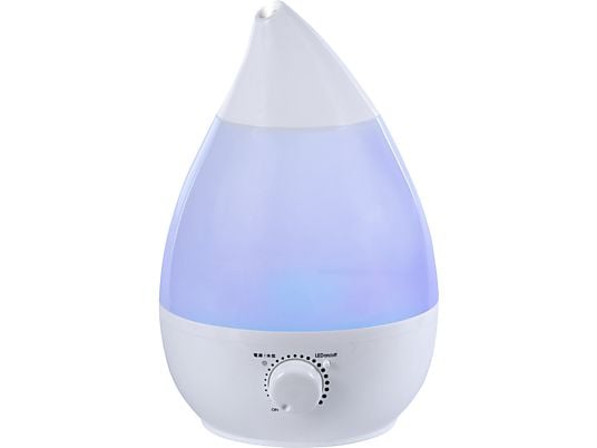 WELL FEELING JS-38-J Ultrasonic - Humidificateur (Blanc)