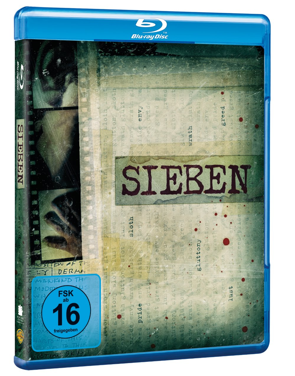 Sieben (Star Selection) Blu-ray