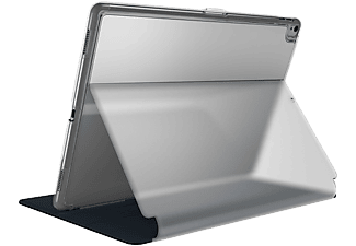 SPECK Speck 121943-7578 Balance Folio Clear - Áttetsző/Fekete iPad 9.7" tok (2018/2017)