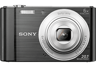 SONY Cyber-shot DSC-W810B - Appareil photo compact Noir