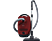 MIELE Classic C1 easy red PowerLine - Aspirateur (Rouge, Avec sachet)