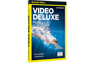 Video Deluxe Plus Bestseller Edition - [PC]