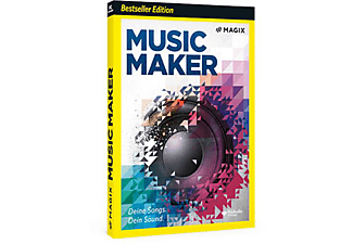 Music Maker Bestseller Edition - [PC]