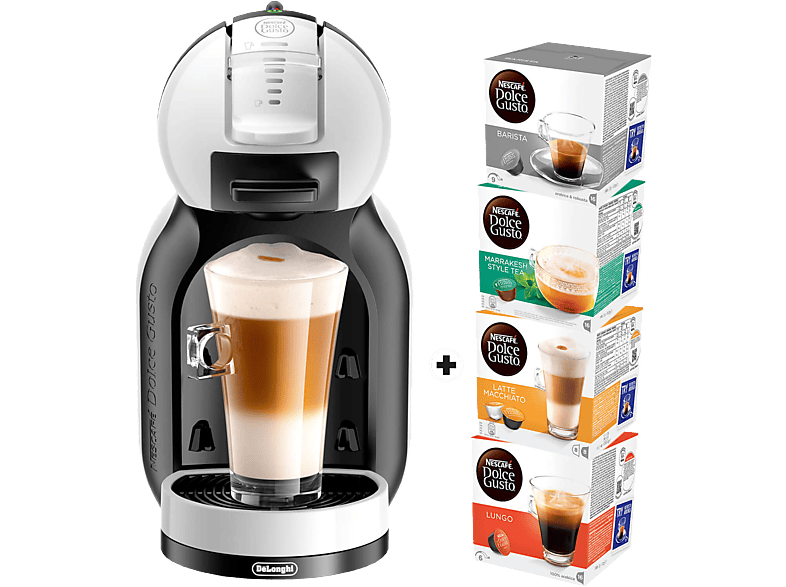 DE-LONGHI NESCAFÉ Dolce Gusto Mini Me Starter Kit