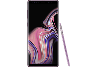 SAMSUNG Galaxy Note9 - Smartphone (6.4 ", 128 GB, Lavender Purple)