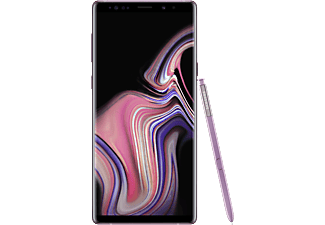 SAMSUNG Galaxy Note9 - Smartphone (6.4 ", 128 GB, Viola)