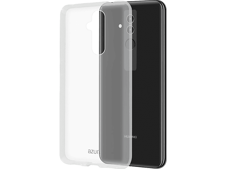 AZURI Cover Glossy TPU Mate 20 Lite Transparant (AZTPUHUM20LT-TRA)