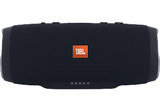 JBL Charge 3 - Bluetooth Lautsprecher (Schwarz)