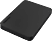 TOSHIBA Canvio Basics (neu) - Festplatte (HDD, 1 TB, Matt Schwarz)