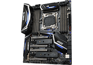 MSI X299 Gaming Pro Carbon Mainboard