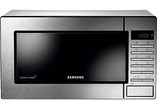 SAMSUNG GE87MC/SWS - Micro-ondes avec grill (Argent)