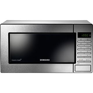 SAMSUNG GE87MC - Micro-ondes avec grill (Argent)