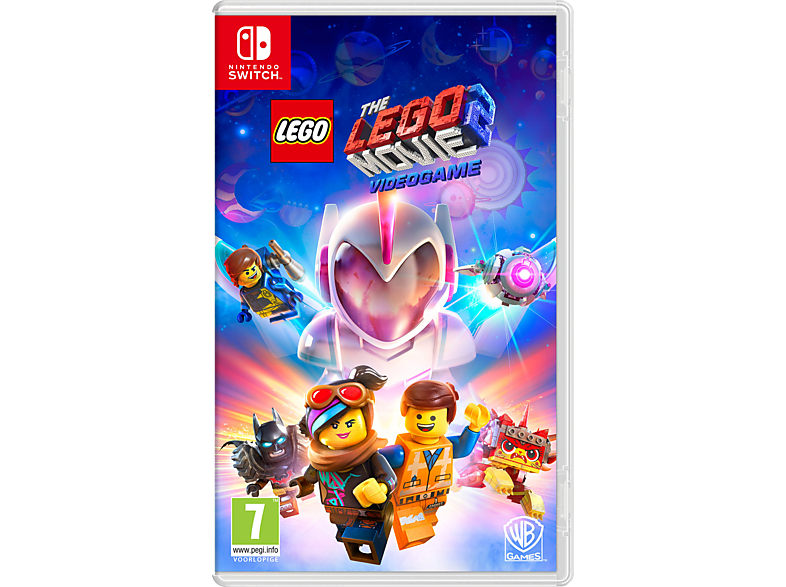 The LEGO Movie Videogame 2 NL/FR Switch