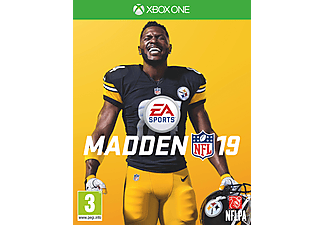 Madden NFL 19 - Xbox One - Englisch