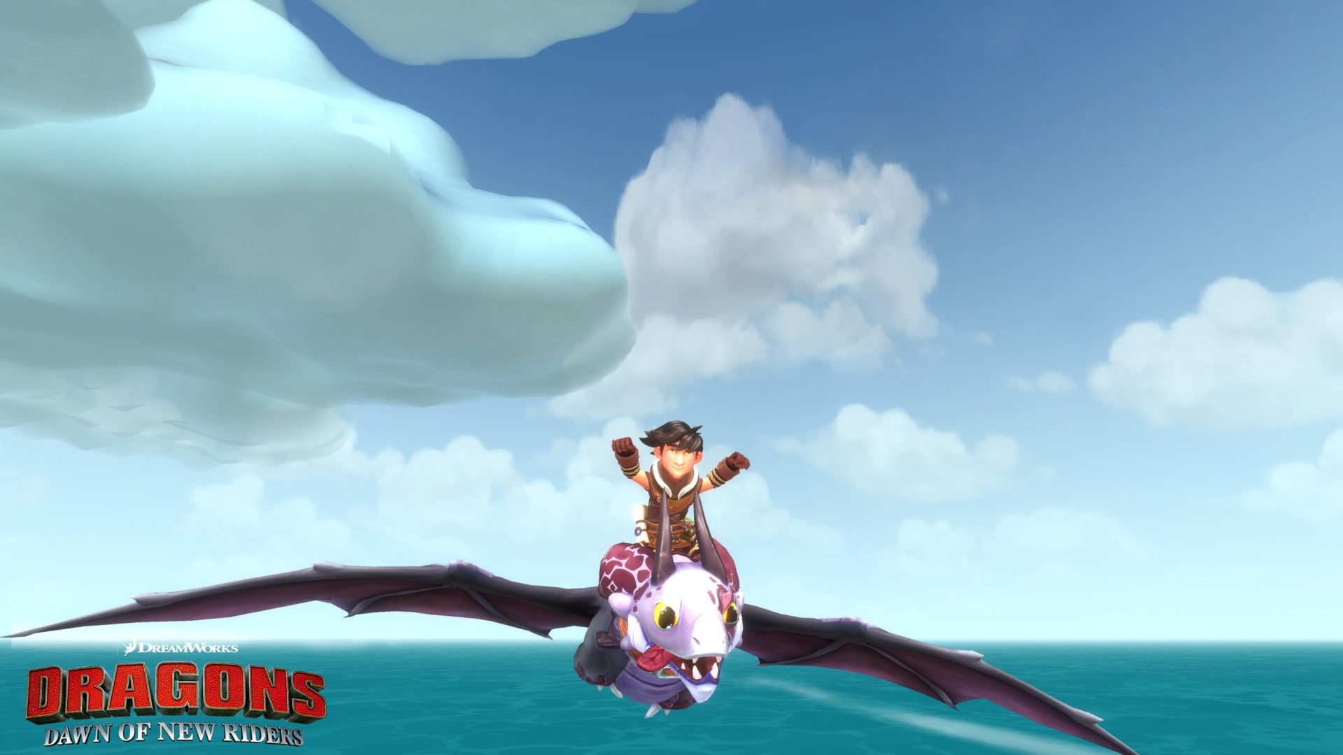 Nintendo Switch Dragones: El amanecer de los nuevos jinetes