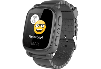 Hipócrita arrepentirse Conectado Smartwatch | Elari KidPhone 2 GPS Tracker Personal, Infantil, GPS, Botón SOS