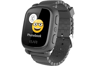 | Elari 2 GPS Tracker Personal, Infantil, GPS, Botón SOS