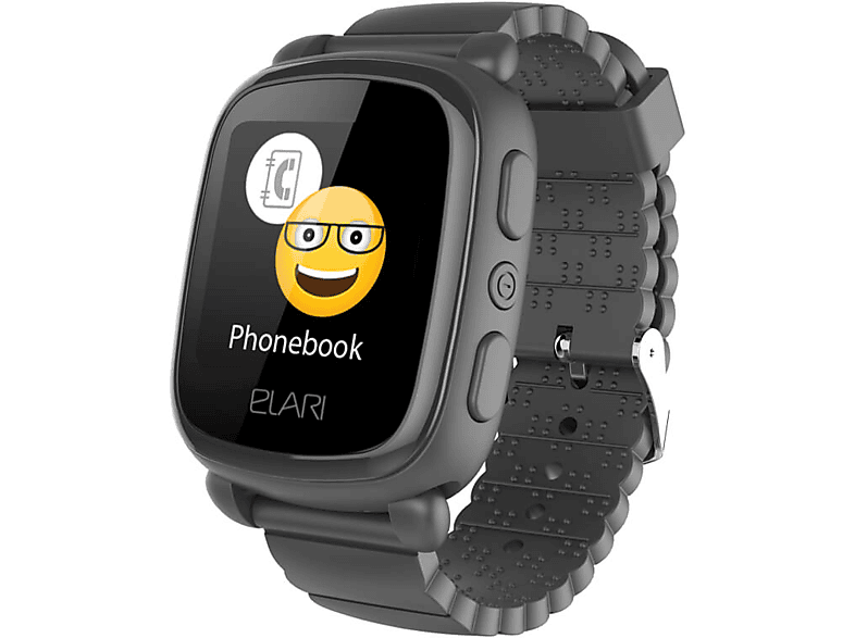 Reloj Inteligente Klack, Smartwatch Para Niños Con Gps Localizador Y  Comunicación, 4g - Negro con Ofertas en Carrefour