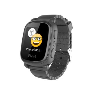 Smartwatch infantil - Elari KidPhone 2 GPS Tracker Personal, GPS, Botón SOS