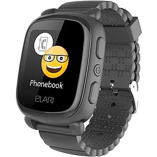 Smartwatch infantil - Elari KidPhone 2 GPS Tracker Personal, GPS, Botón SOS