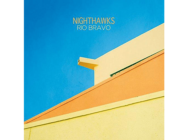Vinyl) (Vinyl) - (Gtf./Black Bravo - Nighthawks Rio