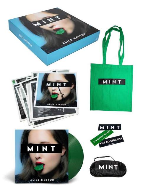 Alice Merton - Mint Limited Box  - (Vinyl)