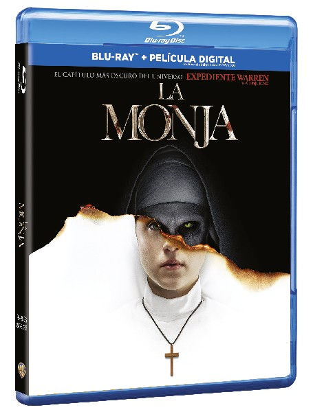 La monja - Blu-ray