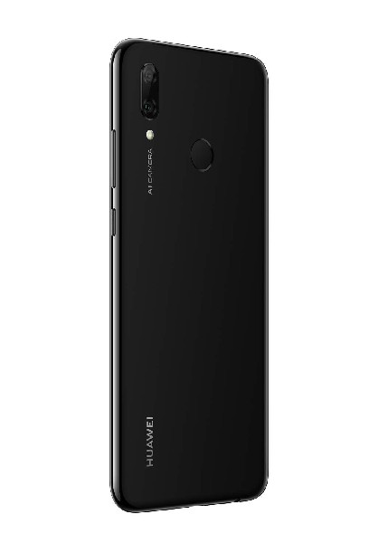 Móvil - Huawei P Smart (2019), Negro, 64 GB, 3 GB RAM, 6.21" Full HD+, Kirin 710, 3400 mAh, Android