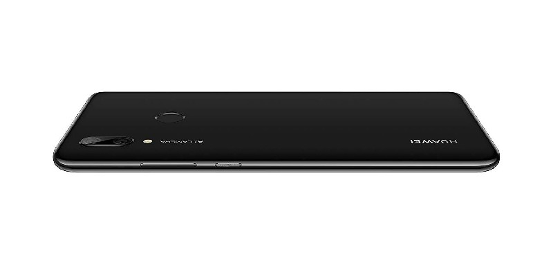 Móvil - Huawei P Smart (2019), Negro, 64 GB, 3 GB RAM, 6.21" Full HD+, Kirin 710, 3400 mAh, Android