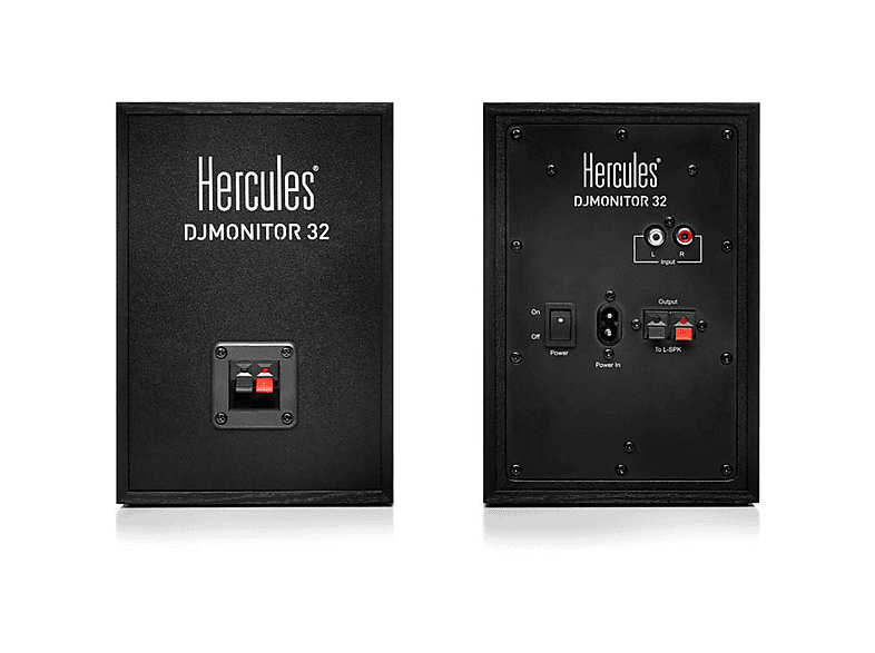 Hercules DJ Monitor Speaker 32; Monitor-Lautsprecher — Foto 2 von 2