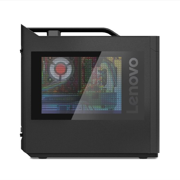 PC Gaming - Lenovo T730-28ICO, Intel® Core™ i7 9700K, 8GB, 256GB SSD, RTX2070, Sin sistema operativo