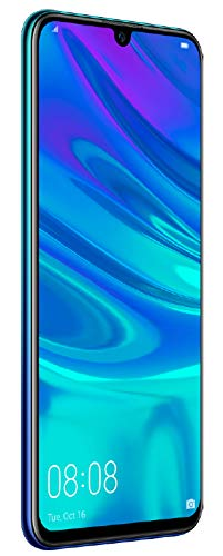 Móvil - Huawei P Smart (2019), Azul, 64 GB, 3 GB RAM, 6.21" Full HD+, Kirin 710, 3400 mAh, Android