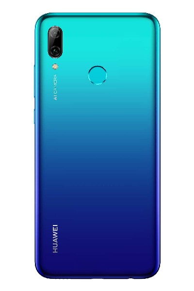 Móvil - Huawei P Smart (2019), Azul, 64 GB, 3 GB RAM, 6.21" Full HD+, Kirin 710, 3400 mAh, Android