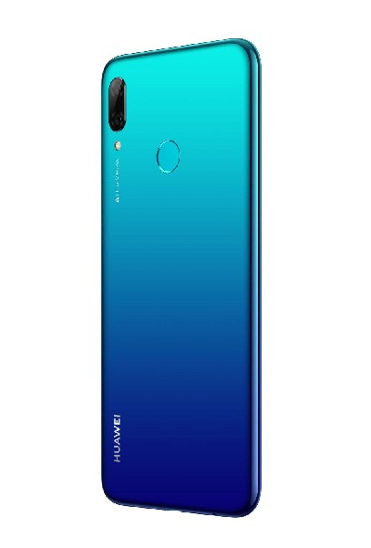 Móvil - Huawei P Smart (2019), Azul, 64 GB, 3 GB RAM, 6.21" Full HD+, Kirin 710, 3400 mAh, Android
