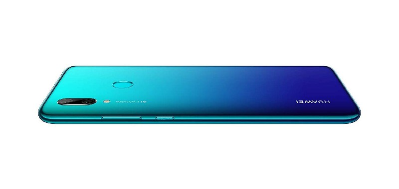 Móvil - Huawei P Smart (2019), Azul, 64 GB, 3 GB RAM, 6.21" Full HD+, Kirin 710, 3400 mAh, Android