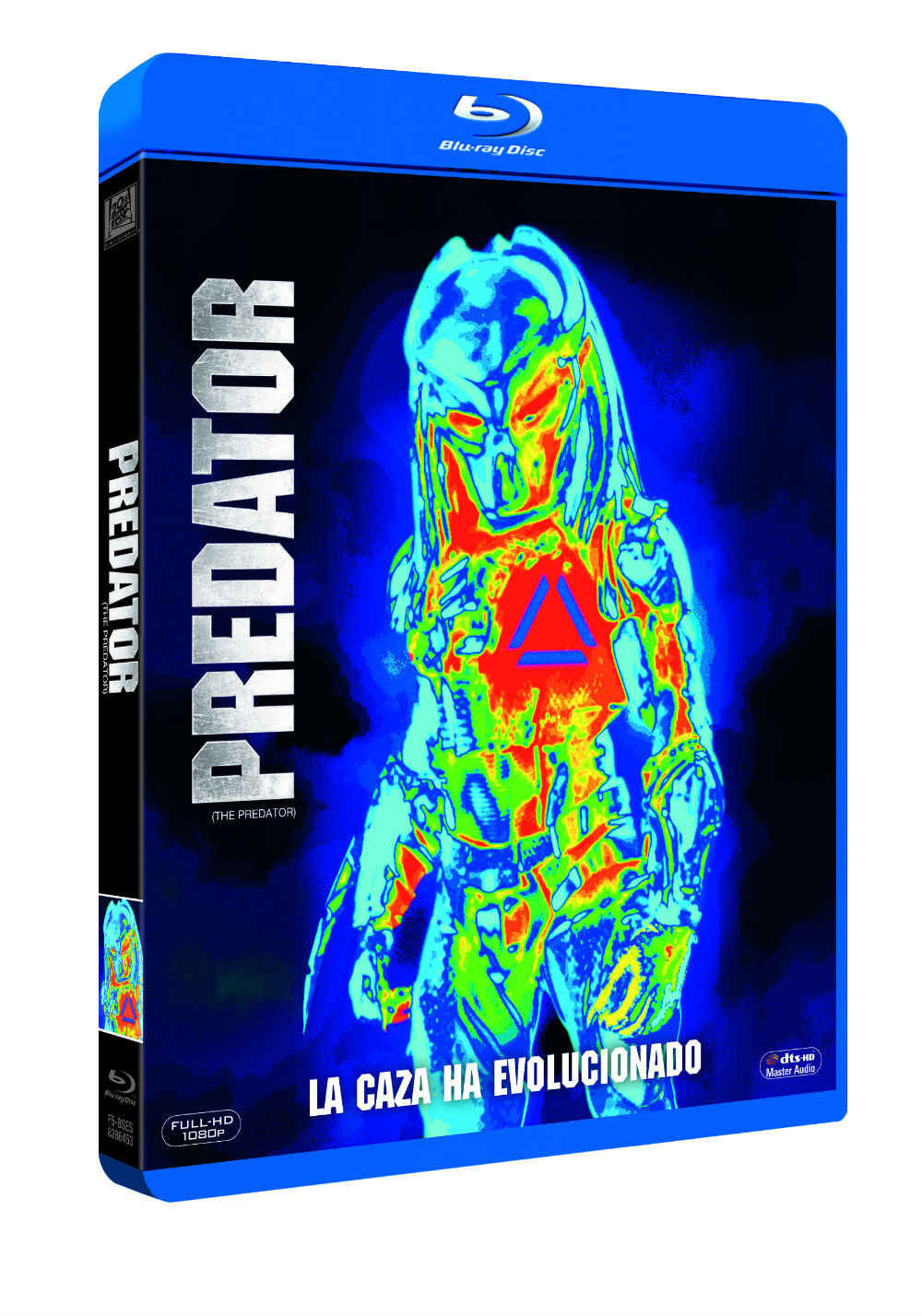 Predator Bluray