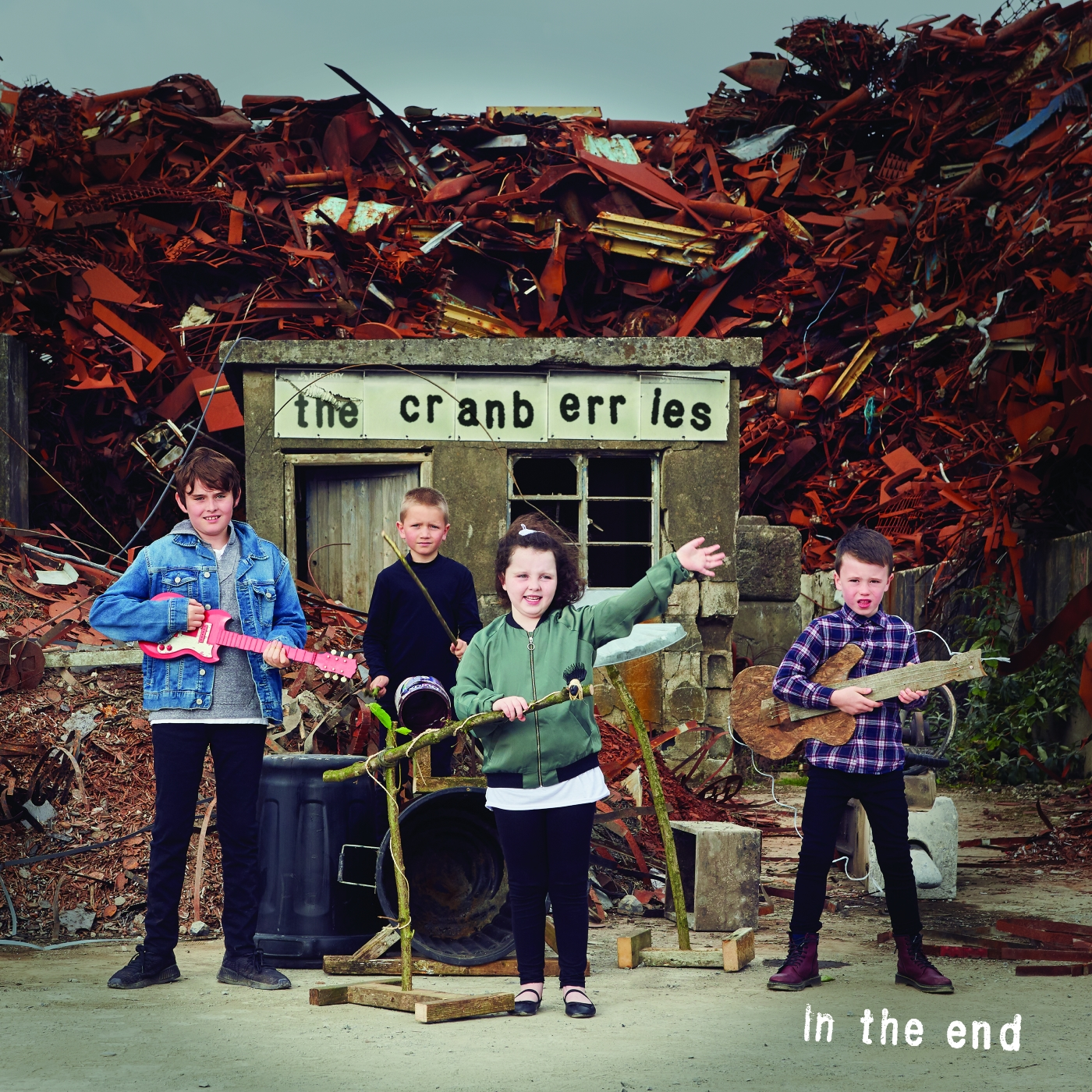 The Cranberries - In The End  - (CD)