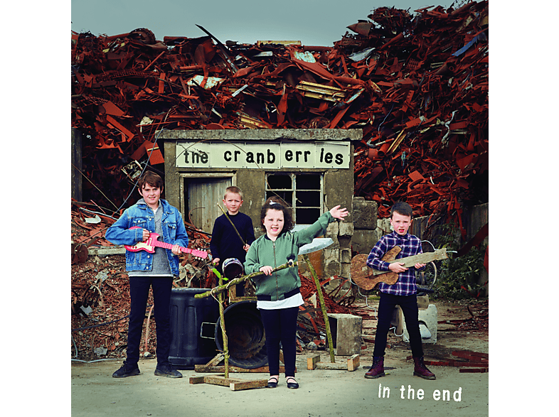 The Cranberries - In The End  - (CD)