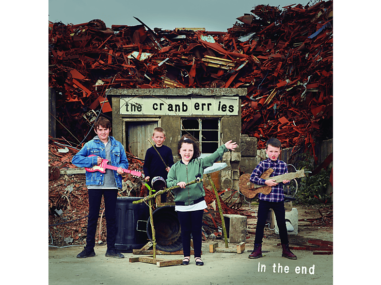 The Cranberries In The End (CD) The Cranberries auf CD online