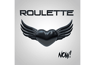 Roulette - Now!  - (CD)