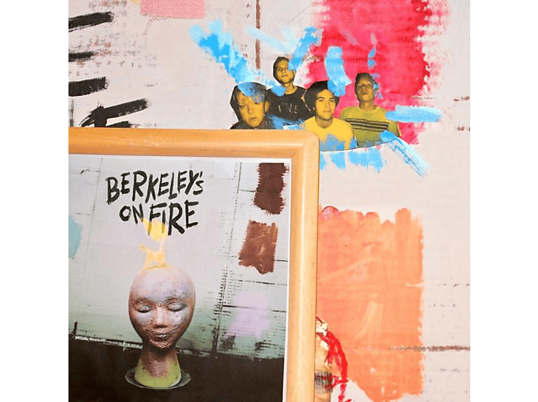 Swmrs - Berkeley's On Fire - (Vinyl)