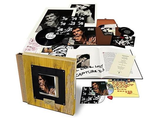 Keith Richards - TALK IS CHEAP -BOX SET- | LP