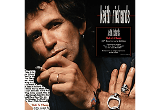 Keith Richards - Talk Is Cheap  - (CD)