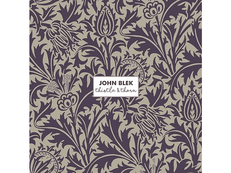 - Blek Thistle (Vinyl) John Thorn - &