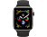 APPLE Watch Series 4 (GPS) 44 mm - Montre intelligente (140-210 mm, Plastique, Noir/gris sidéral)