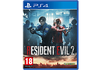 Resident Evil 2 - PlayStation 4 - Tedesco, Francese, Italiano
