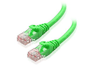 S-LINK SL-CAT6030GR 30cm Utp CAT6 Kablo Yeşil