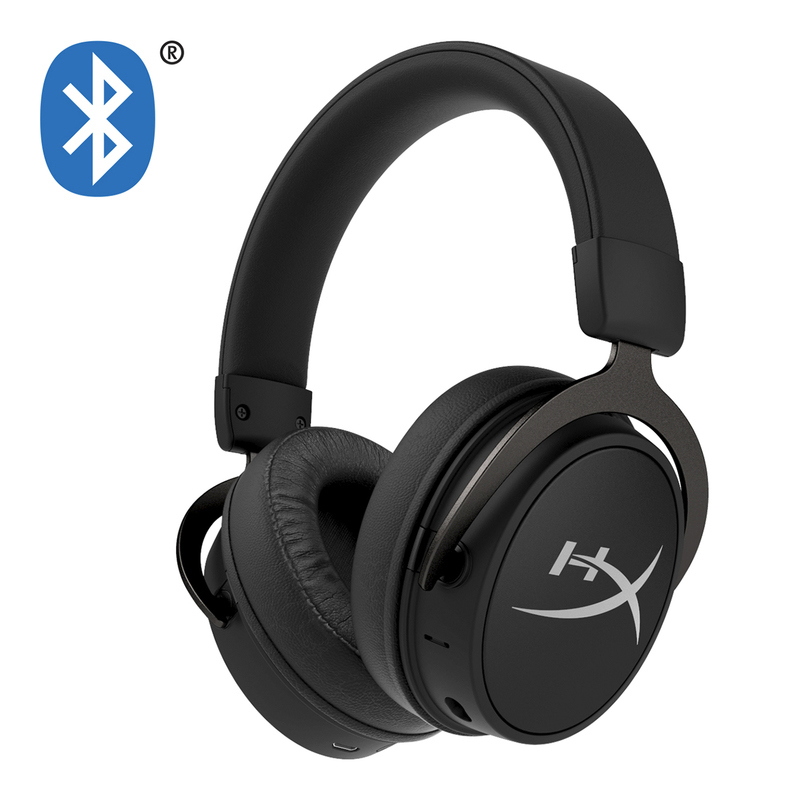 HYPERX Cloud MIX, Over-ear Headset Bluetooth Schwarz